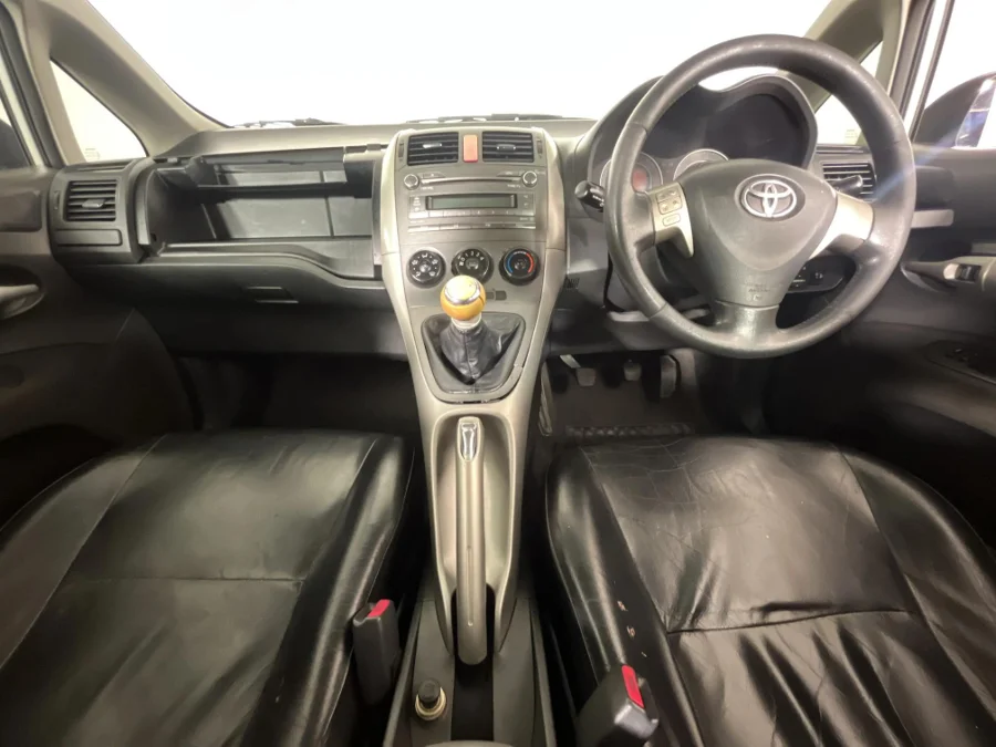 Used 2007 Toyota Auris 1.8 RS - WeBuyCars Riverhorse