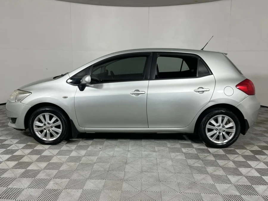 Used 2007 Toyota Auris 1.8 RS - WeBuyCars Riverhorse