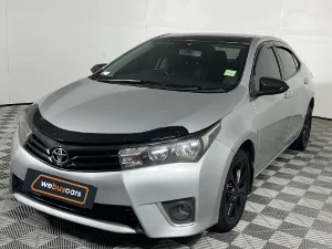 Used 2015 Toyota Corolla 1.6 Prestige