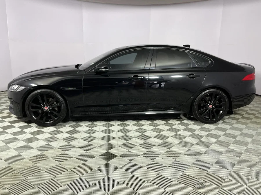 Used 2018 Jaguar XF 20d Chequered Flag - WeBuyCars Midstream