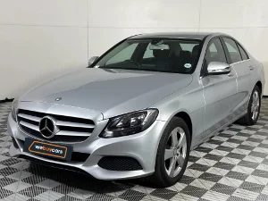 Used 2016 Mercedes-Benz C-Class C180 auto