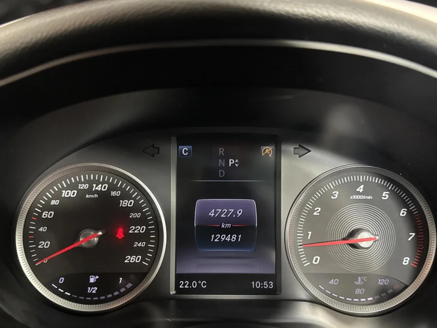 Used 2016 Mercedes-Benz C-Class C180 auto - WeBuyCars Midstream