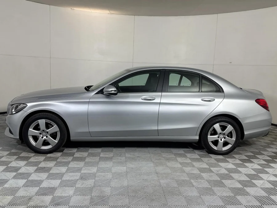 Used 2016 Mercedes-Benz C-Class C180 auto - WeBuyCars Midstream