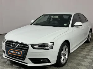 Used 2015 Audi A4 1.8T S auto