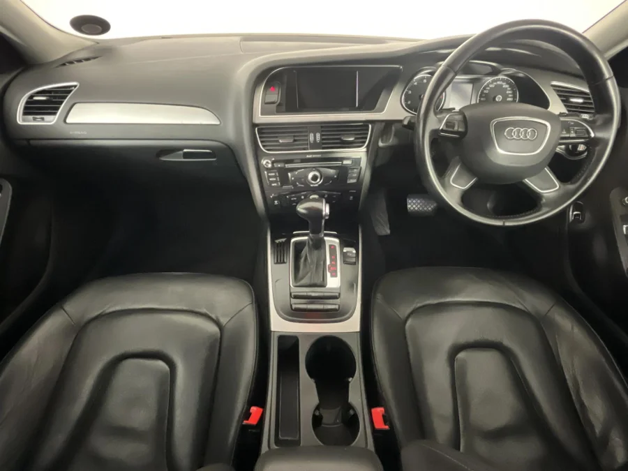 Used 2015 Audi A4 1.8T S auto - WeBuyCars Lansdowne
