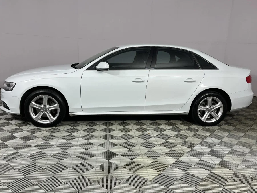 Used 2015 Audi A4 1.8T S auto - WeBuyCars Lansdowne