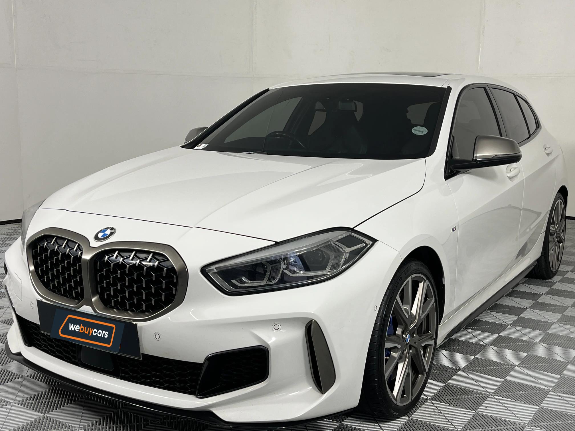 Used 2020 BMW 1 Series M135i xDrive