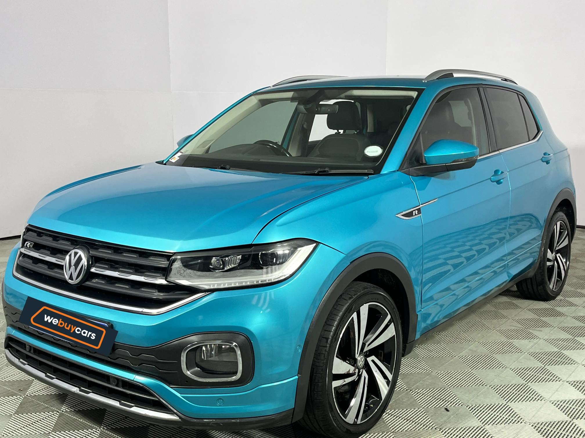 Used 2019 Volkswagen T-Cross 1.0TSI 85kW Highline
