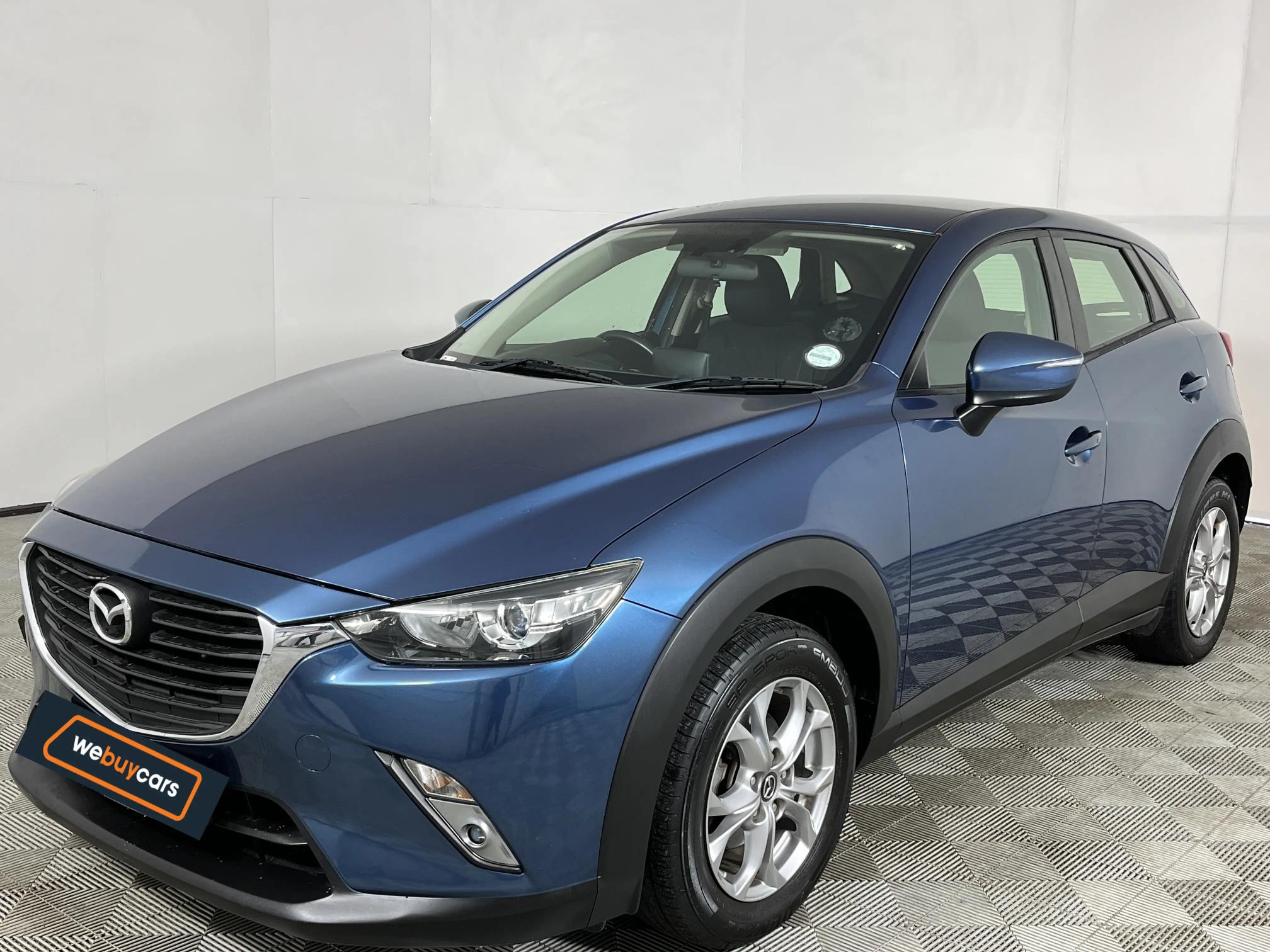 Used 2017 Mazda CX-3 2.0 Dynamic