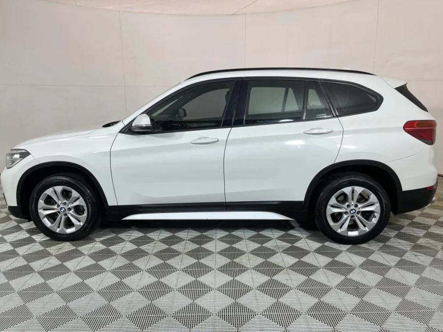 Used 2019 BMW X1 sDrive20d - WeBuyCars JHB South