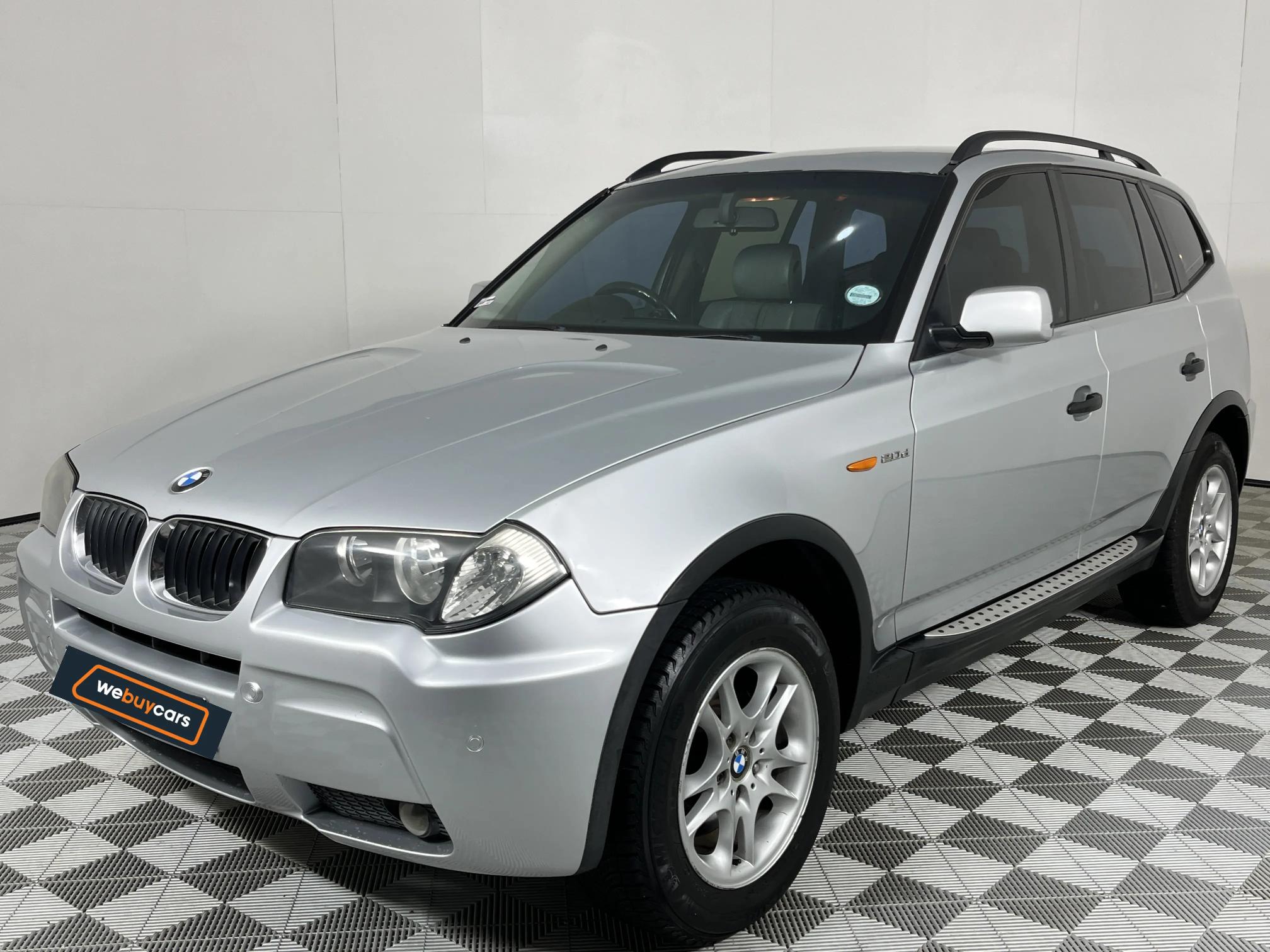 Used 2006 BMW X3 2.0d
