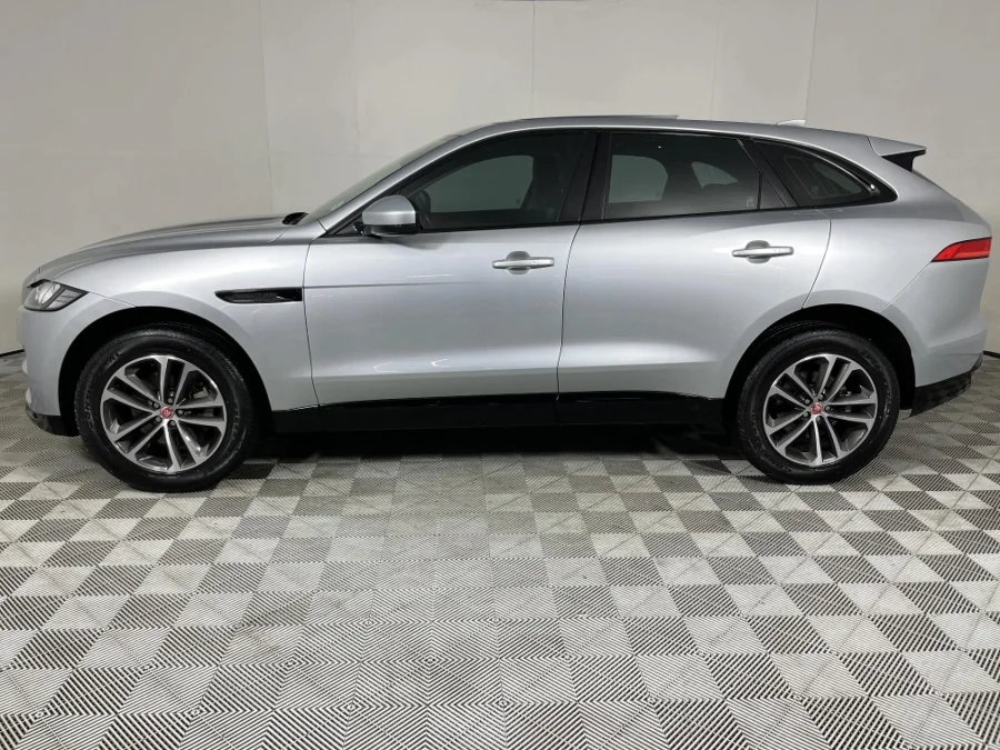 Used 2019 Jaguar F-Pace 30d AWD Pure - WeBuyCars Montana