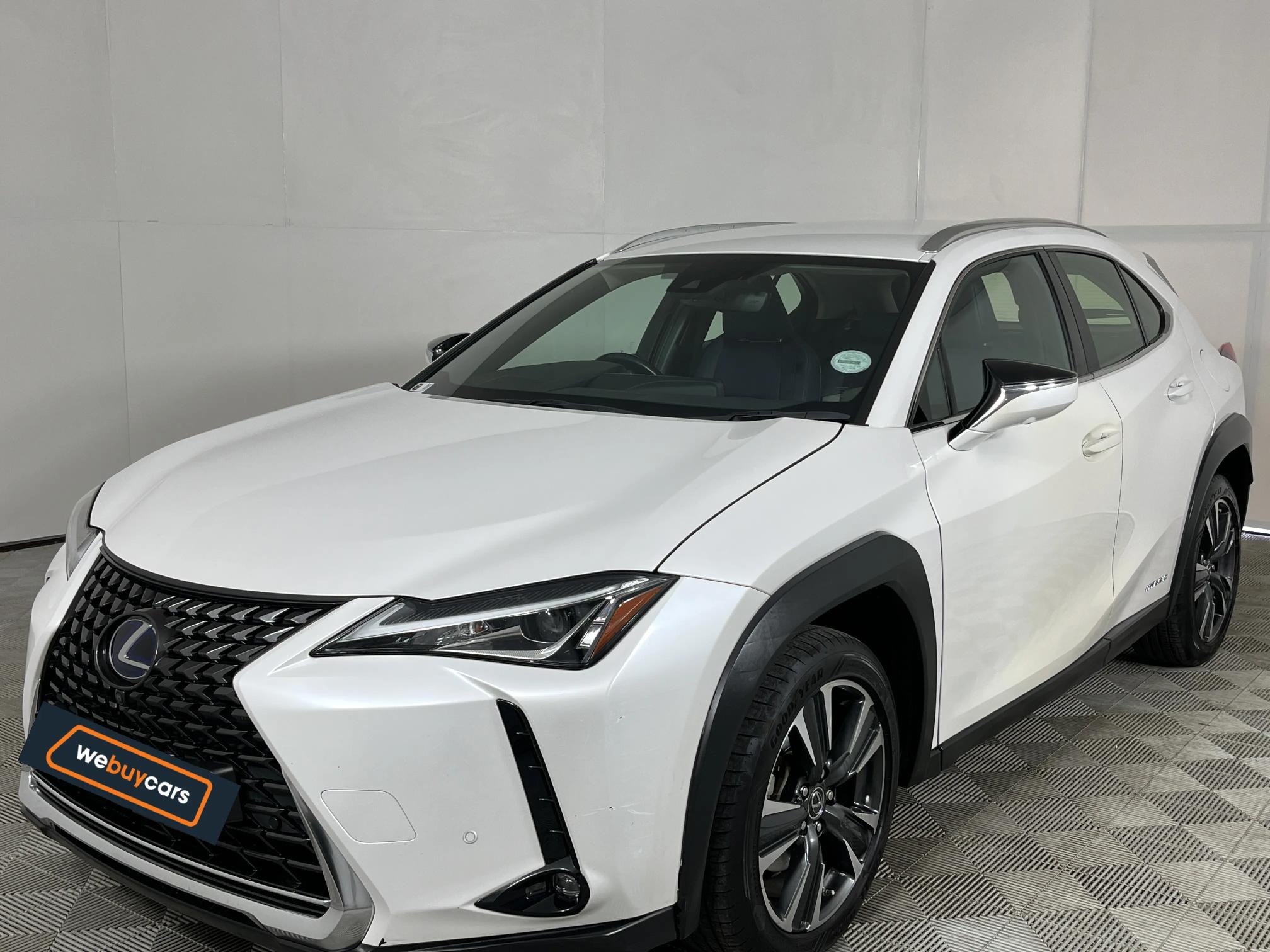 Used 2019 Lexus UX 250h SE