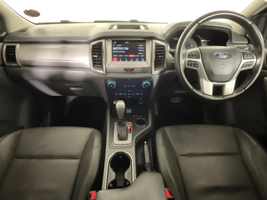Used 2019 Ford Everest 3.2TDCi XLT - WeBuyCars Montana