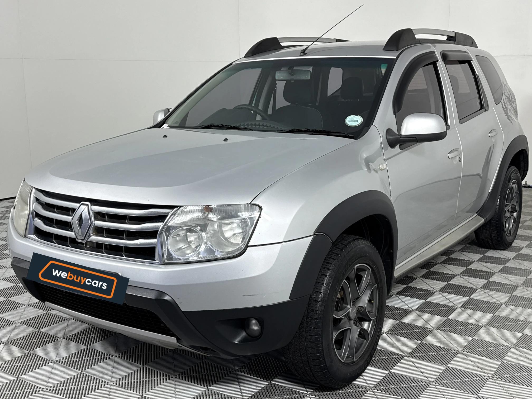 Used 2014 Renault Duster 1.5dCi Dynamique
