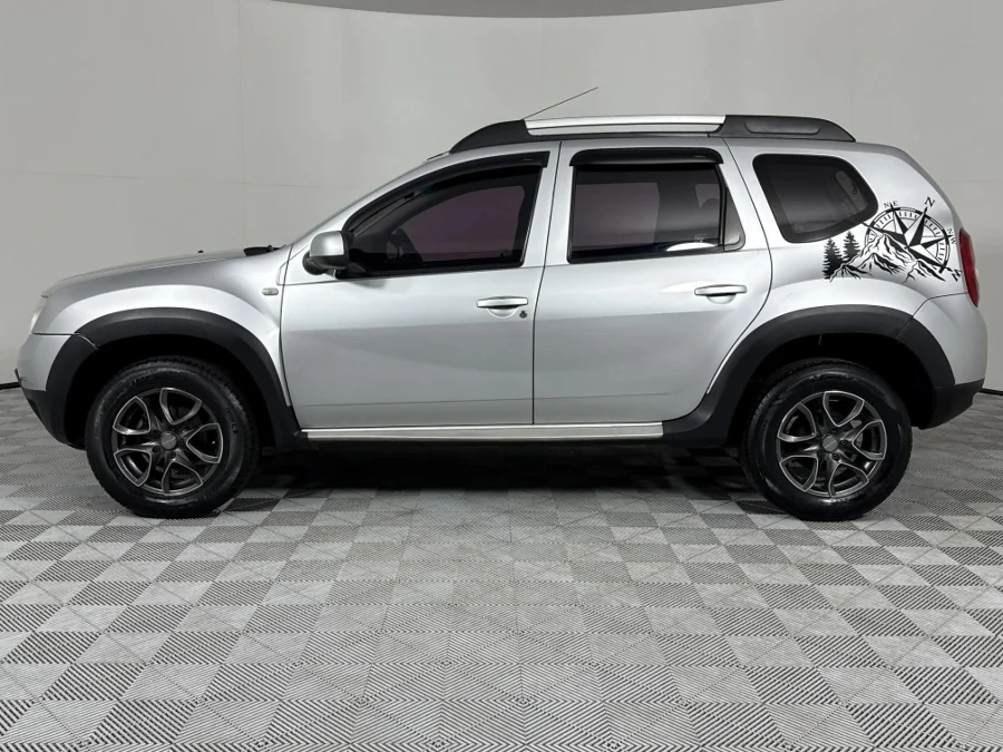 Used 2014 Renault Duster 1.5dCi Dynamique - WeBuyCars Vereeniging