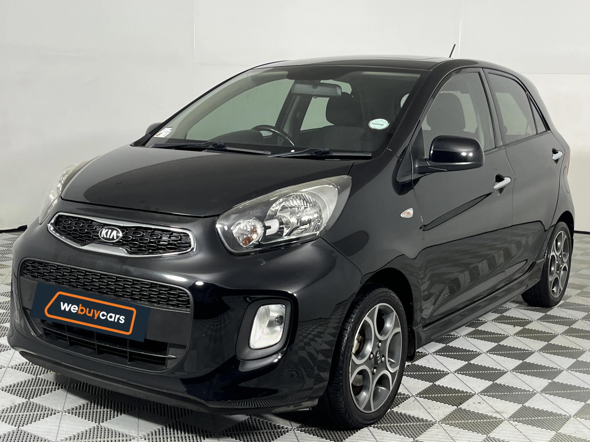 Used 2016 Kia Picanto 1.2 EX