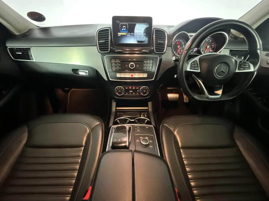 Used 2018 Mercedes-Benz GLE 400 - WeBuyCars Silverlakes