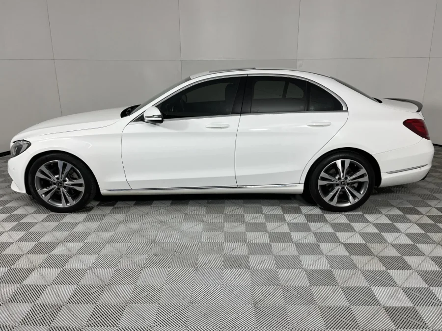 Used 2018 Mercedes-Benz C-Class C200 Exclusive auto - WeBuycars East London Used 2018 Mercedes-Benz C-Class C200 Exclusive auto - WeBuycars East London