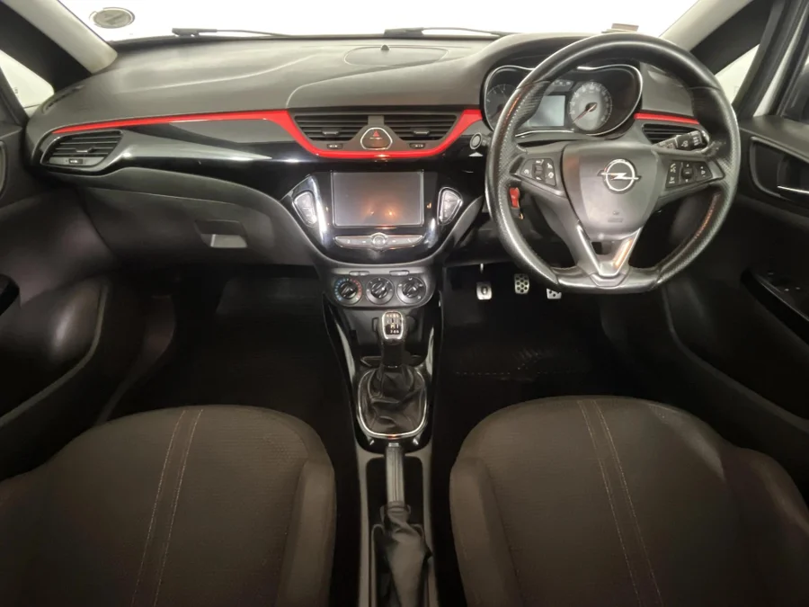 Used 2017 Opel Corsa 1.4 Turbo Sport - WeBuyCars Silverlakes Used 2017 Opel Corsa 1.4 Turbo Sport - WeBuyCars Silverlakes