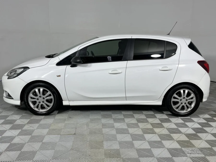 Used 2017 Opel Corsa 1.4 Turbo Sport - WeBuyCars Silverlakes Used 2017 Opel Corsa 1.4 Turbo Sport - WeBuyCars Silverlakes