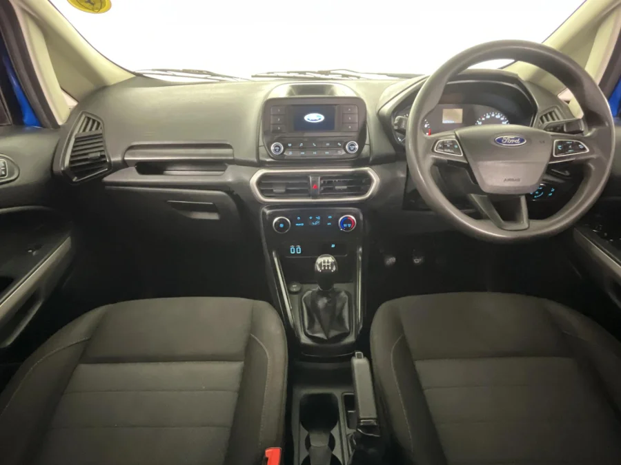 Used 2019 Ford EcoSport 1.5 Ambiente - WeBuycars East London