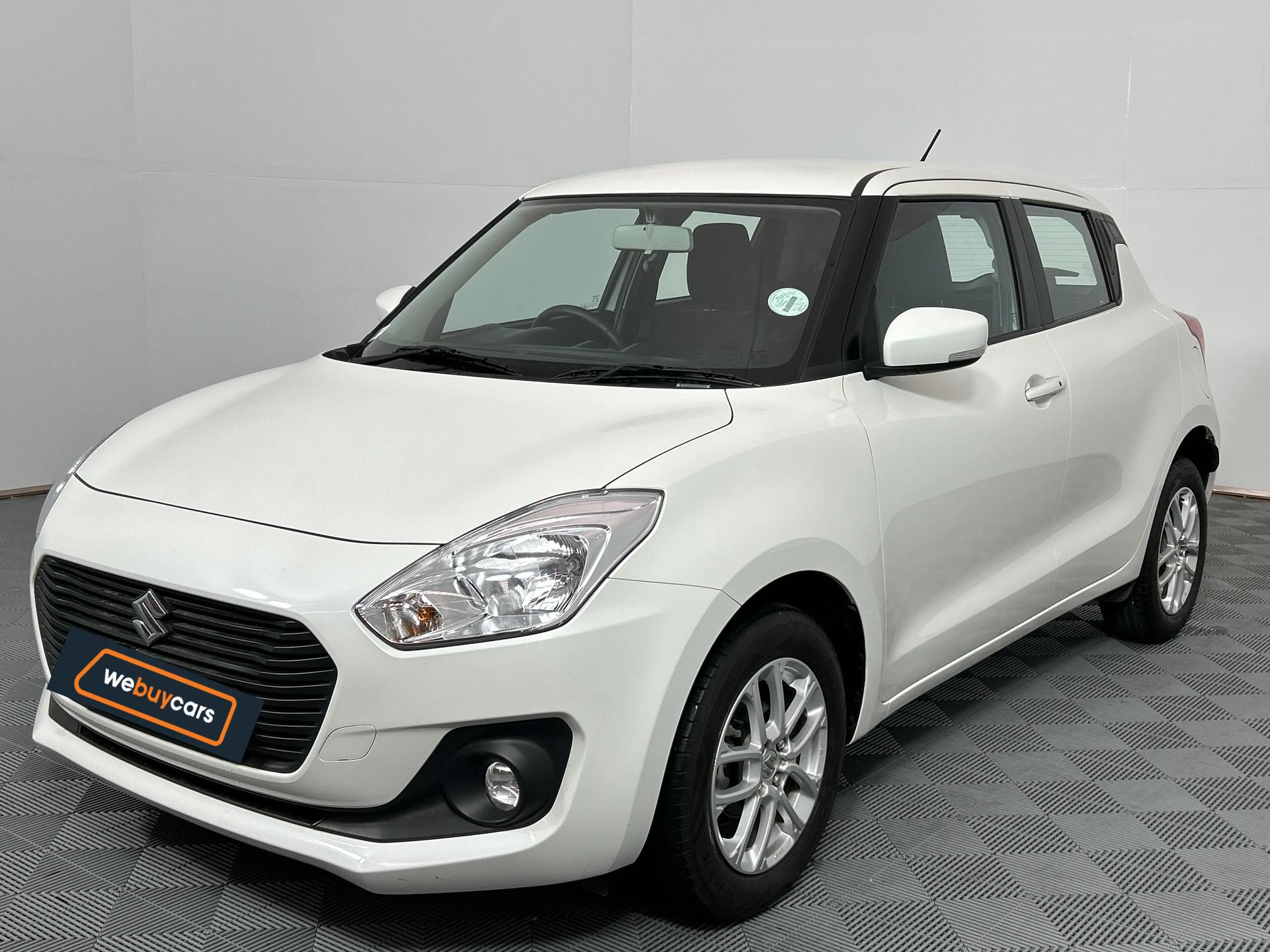 Used 2021 Suzuki Swift 1.2 GLX auto