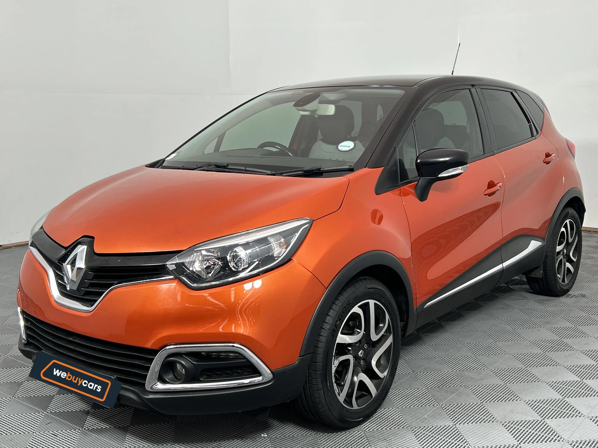 Used 2016 Renault Captur 66kW turbo Dynamique