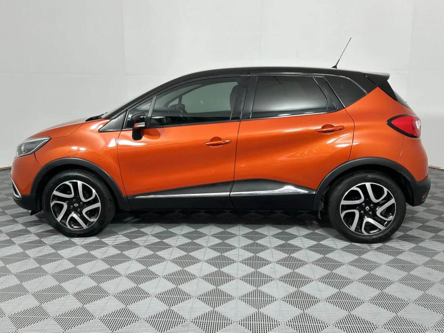 Used 2016 Renault Captur 66kW turbo Dynamique - WeBuyCars Richmond