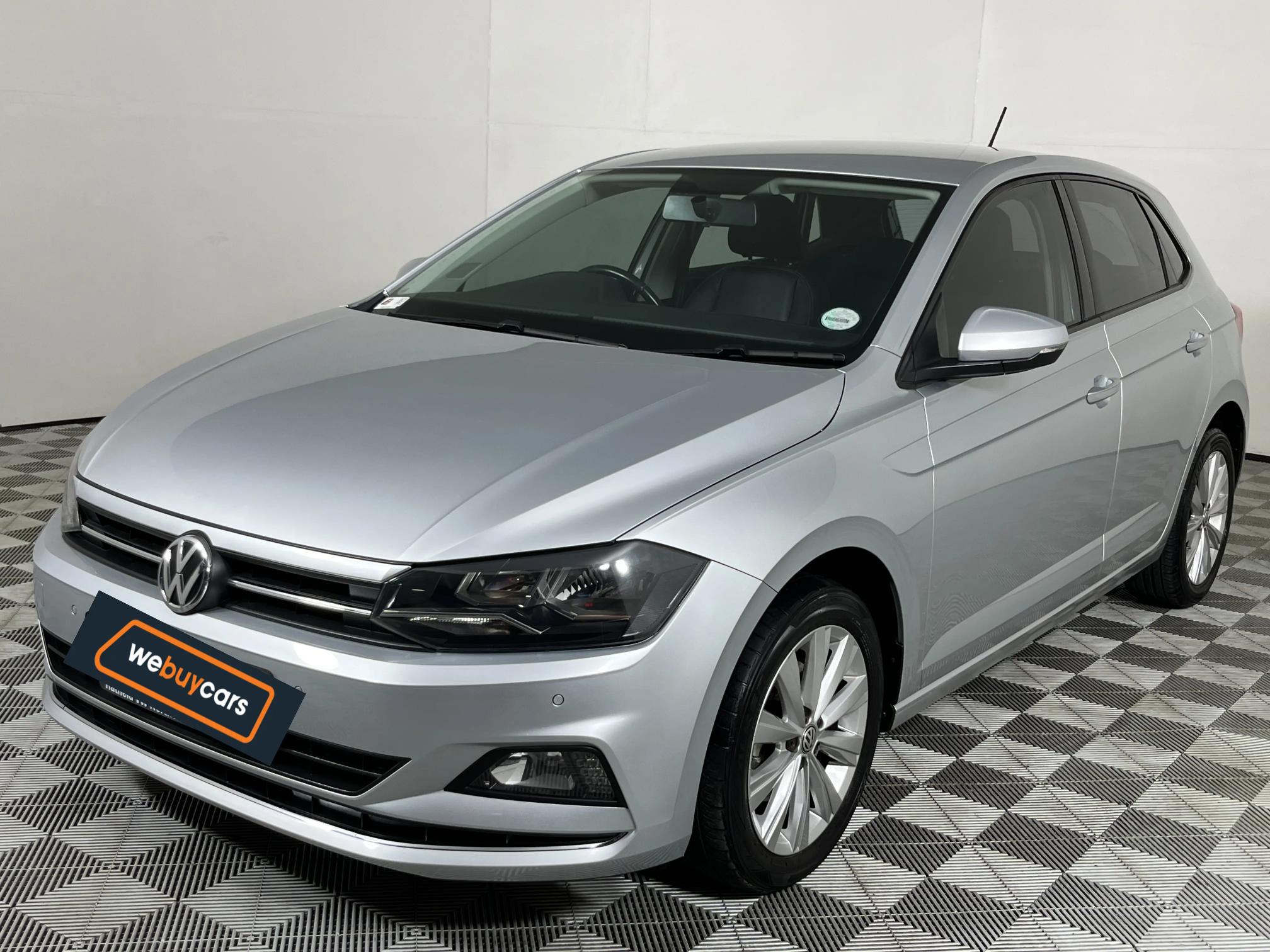 Used 2018 Volkswagen Polo hatch 1.0TSI Highline auto