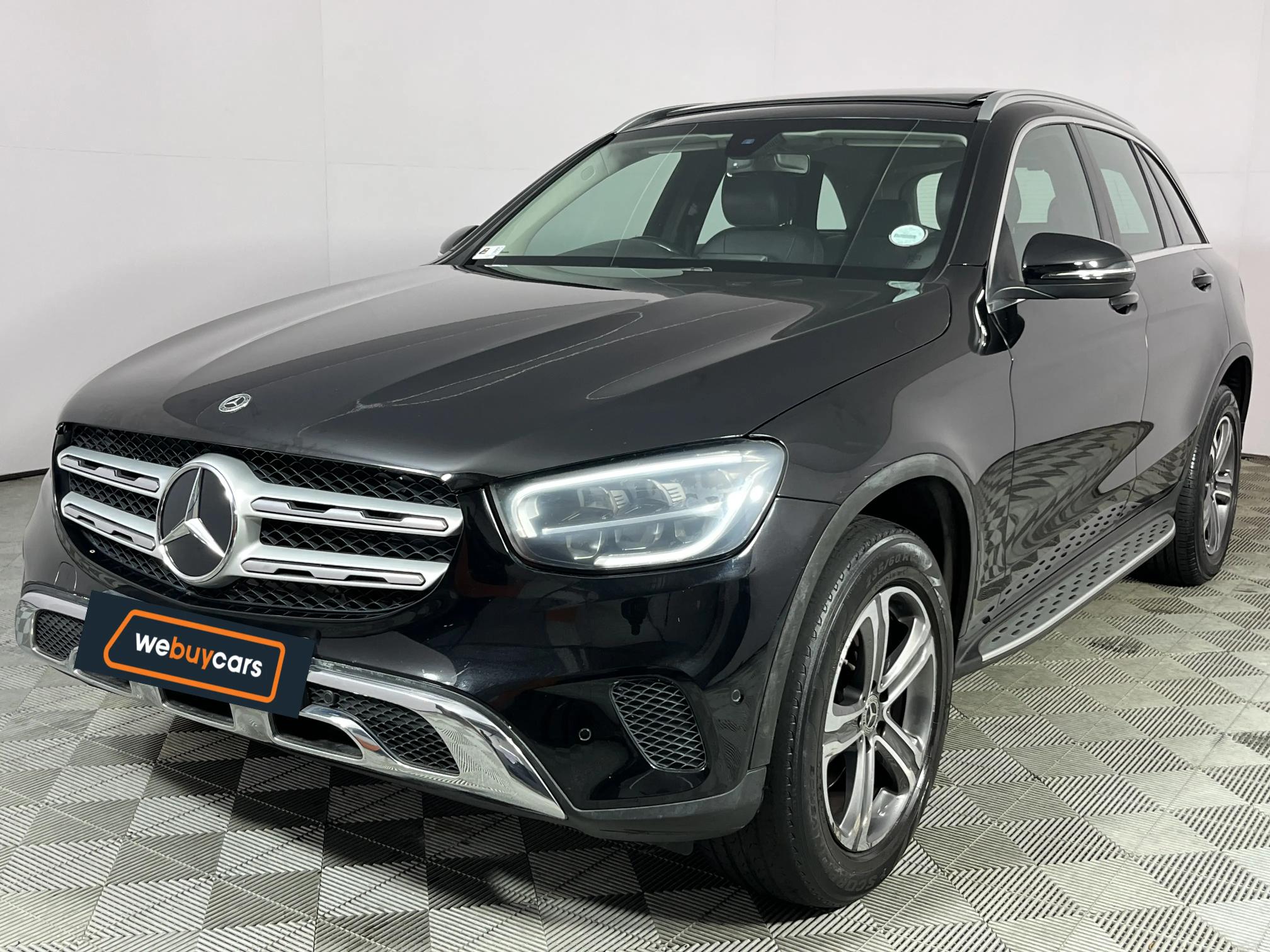 Used 2021 Mercedes-Benz GLC 220d 4Matic