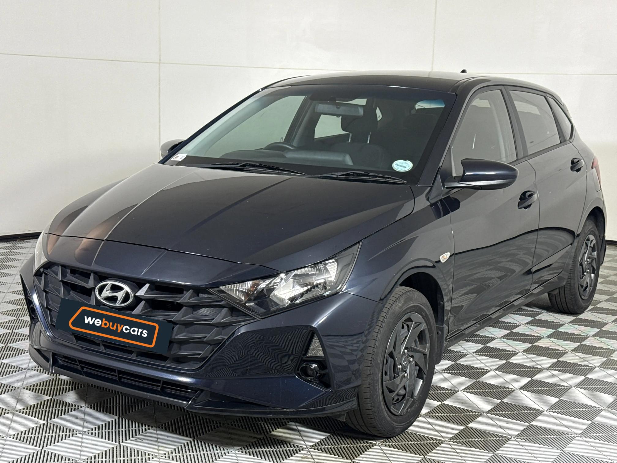 Used 2022 Hyundai i20 1.2 Motion