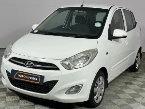 Used 2015 Hyundai i10 1.1 Motion