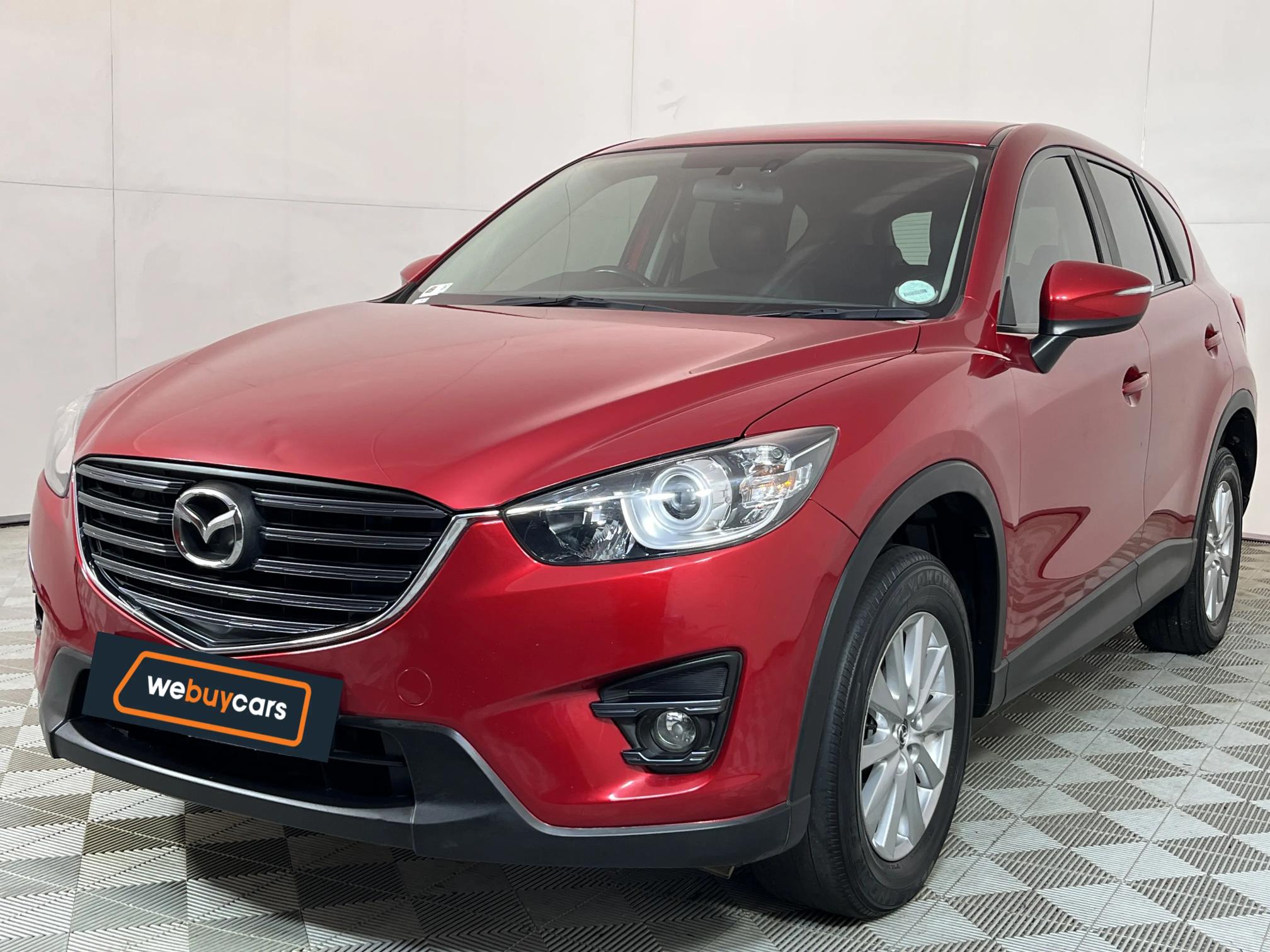 Used 2017 Mazda CX-5 2.0 Active auto