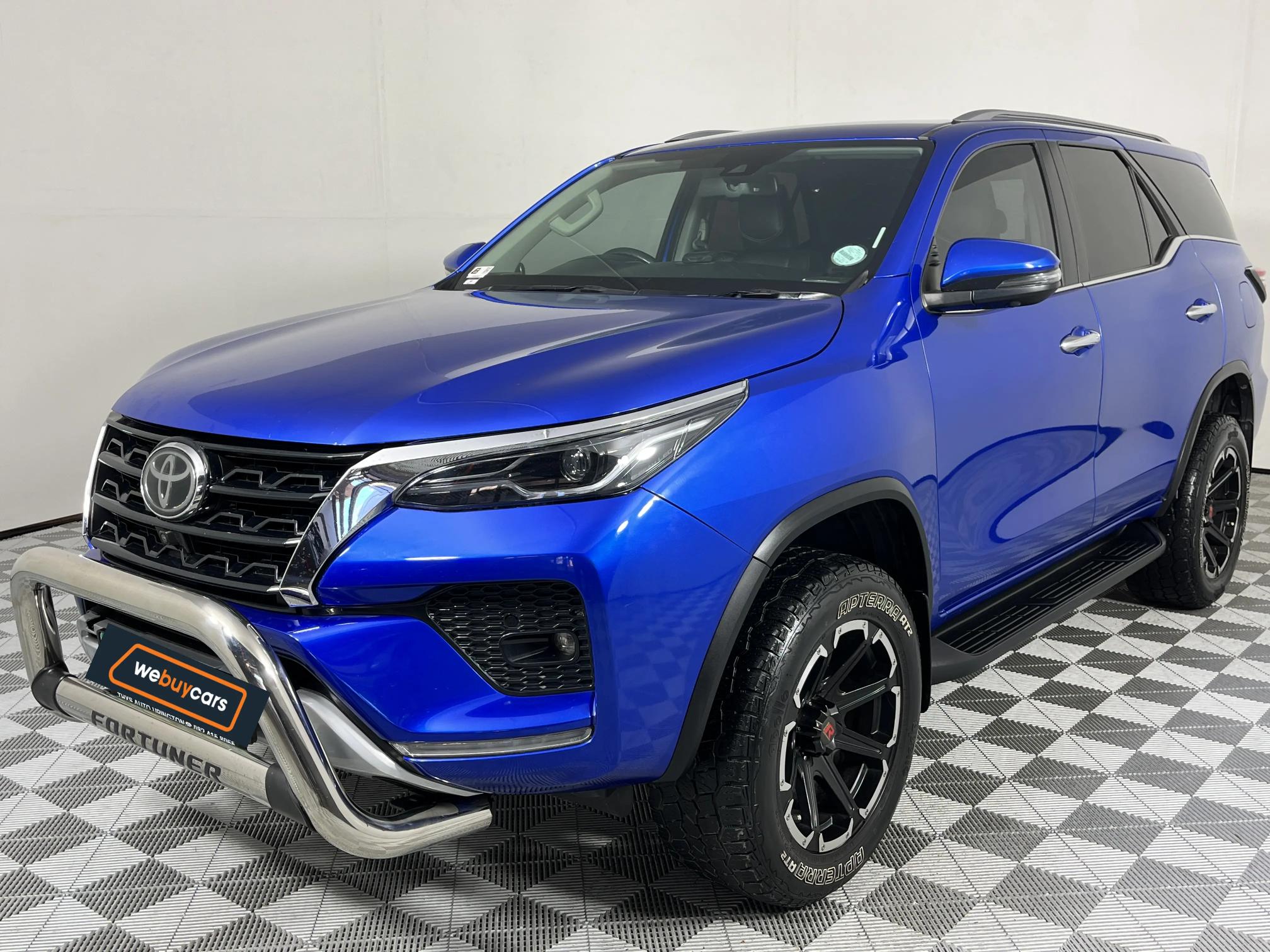 Used 2022 Toyota Fortuner 2.8GD-6 VX