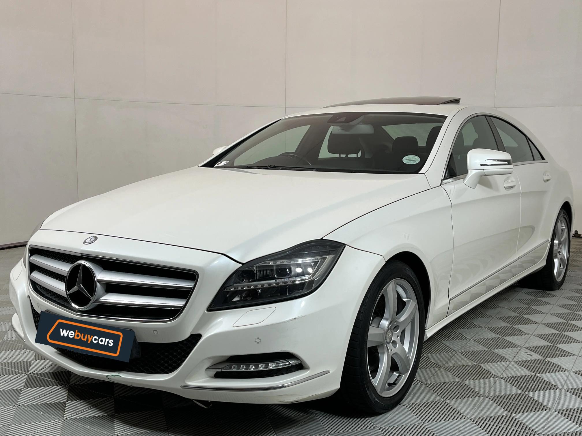 Used 2013 Mercedes-Benz CLS 350
