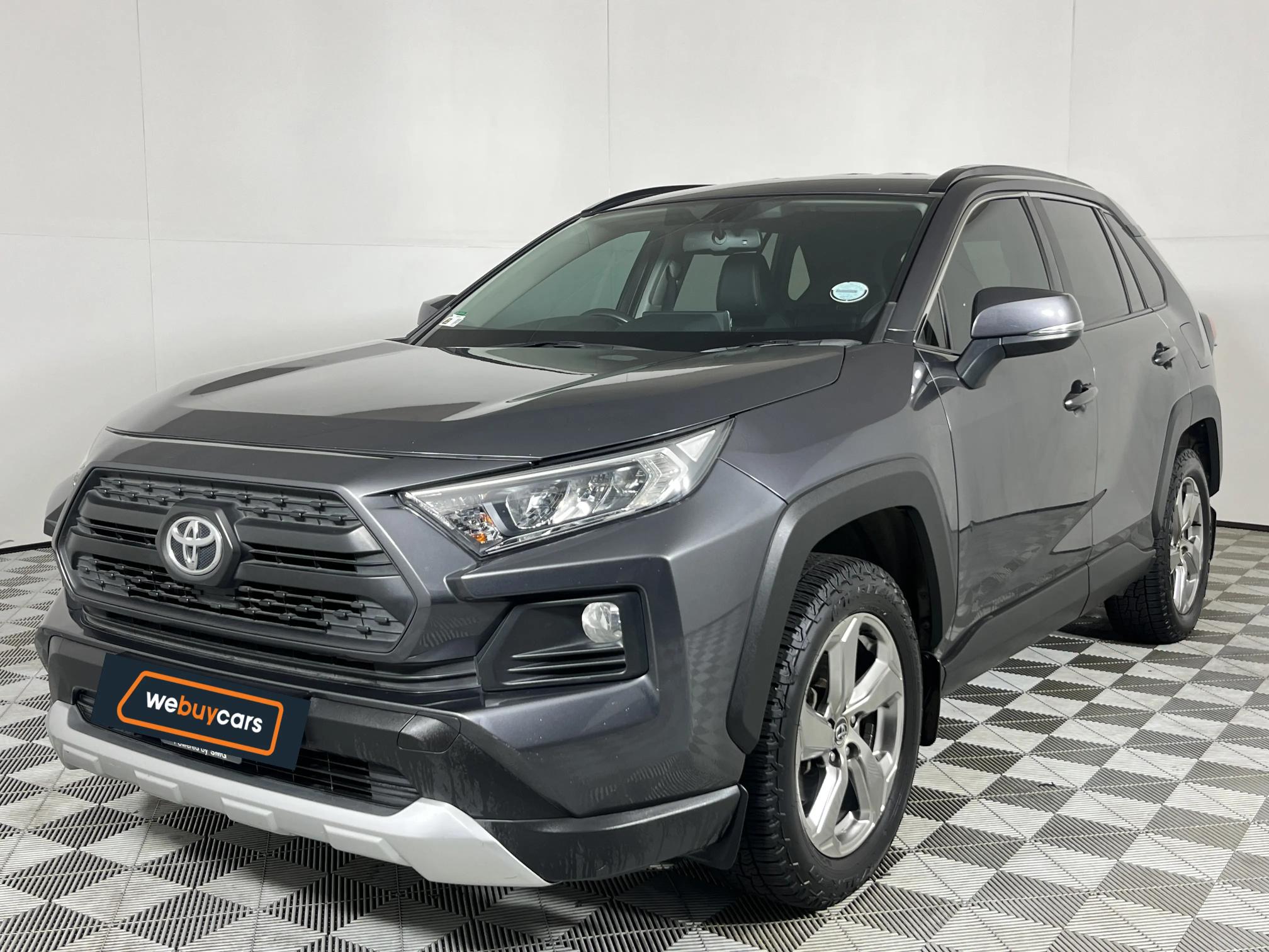 Used 2019 Toyota RAV4 2.0 GX-R AWD