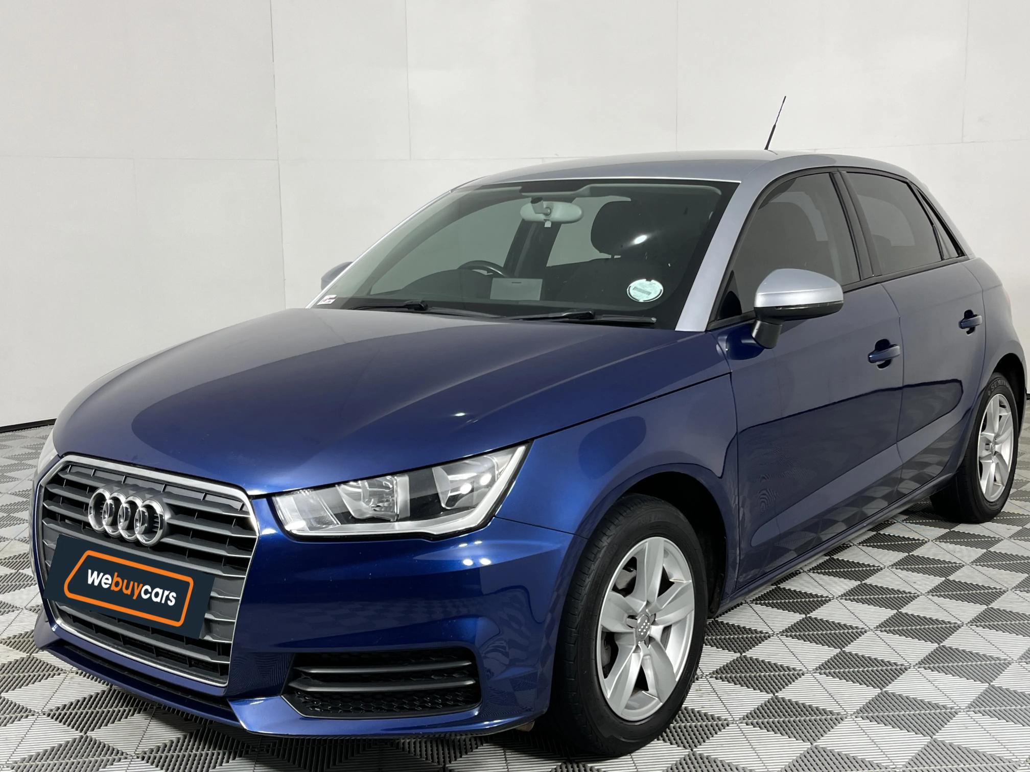 Used 2017 Audi A1 Sportback 1.0TFSI S auto