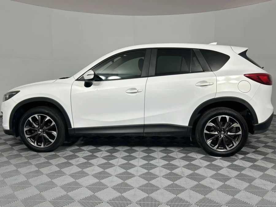 Used 2016 Mazda CX-5 2.5 Individual - WeBuyCars Brackenfell Cape Town