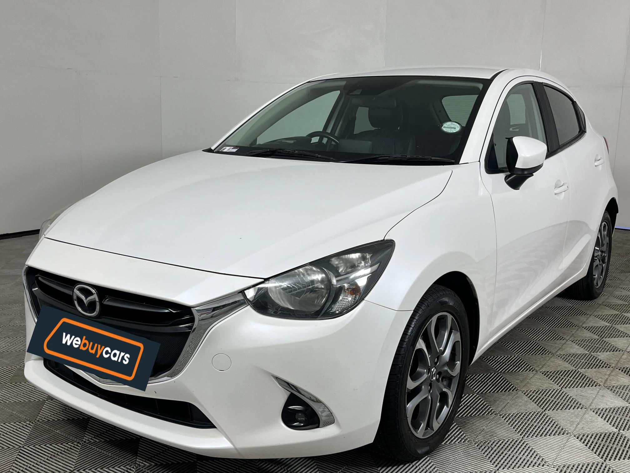 Used 2018 Mazda Mazda2 1.5 Hazumi