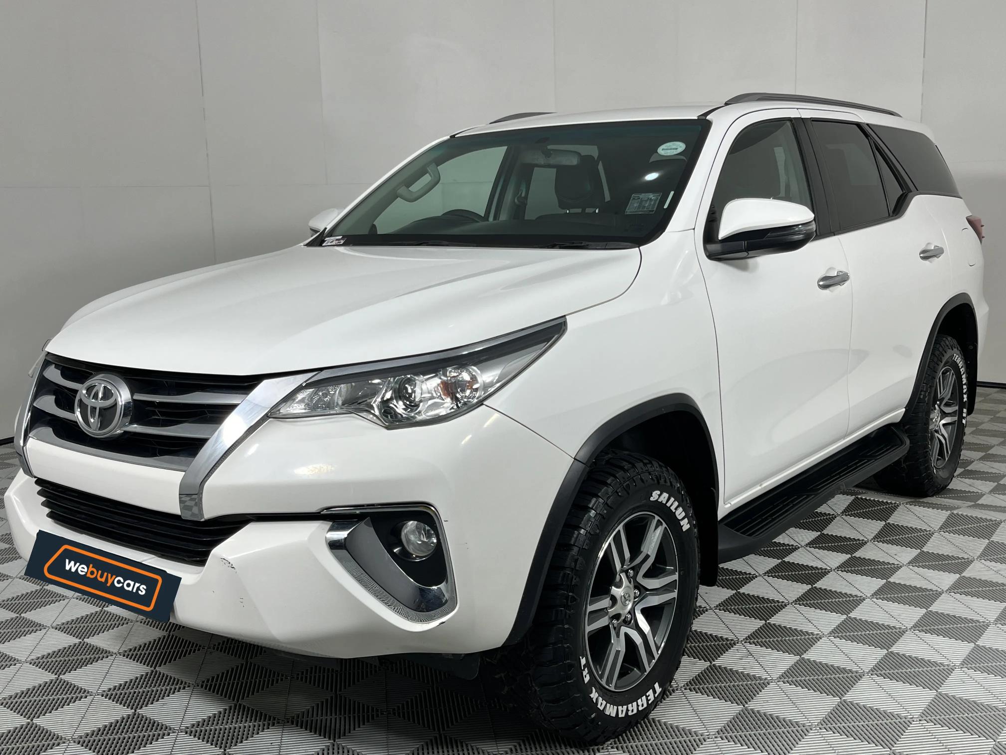 Used 2019 Toyota Fortuner 2.4GD-6