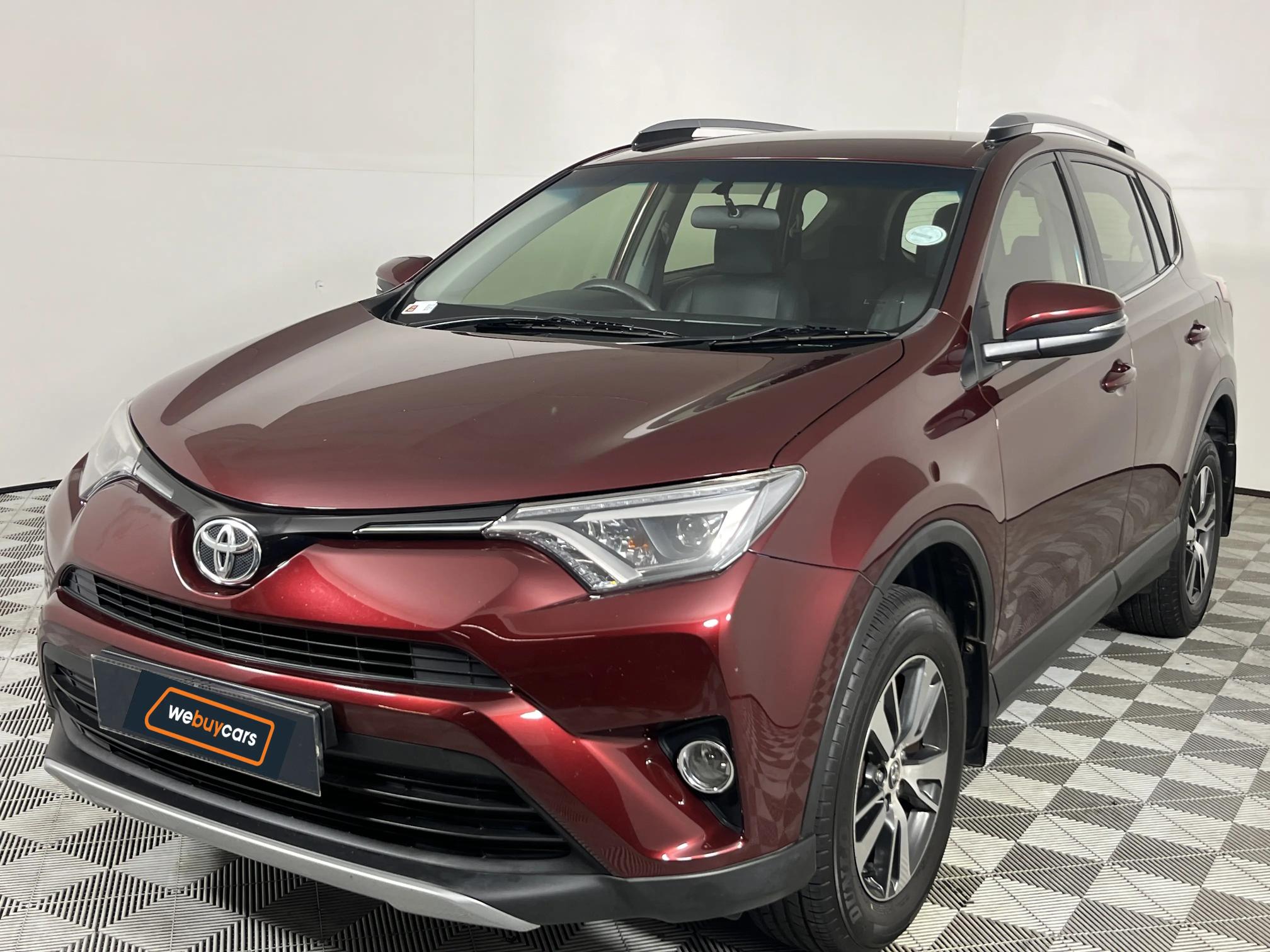 Used 2017 Toyota RAV4 2.0 GX auto