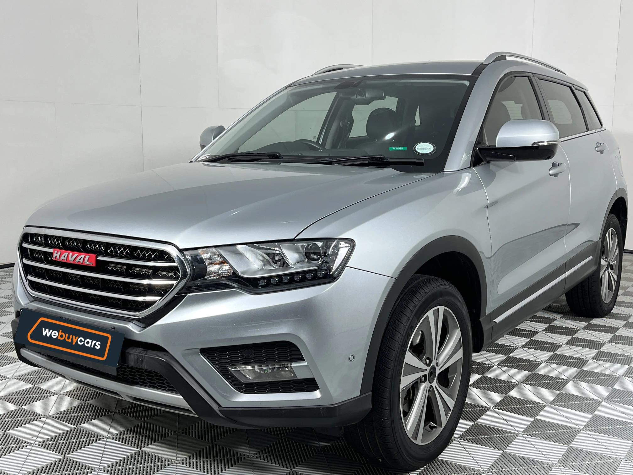 Used 2019 Haval H6 C 2.0T Luxury auto