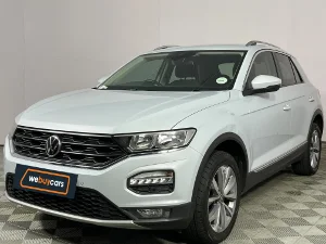 Used 2021 Volkswagen T-Roc 1.4TSI 110kW Design