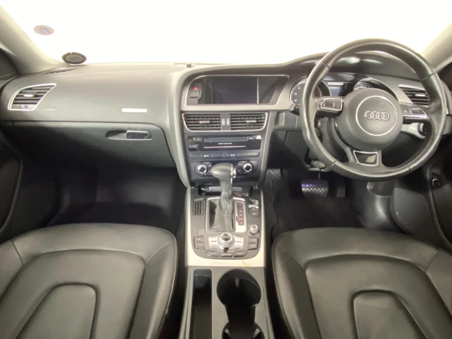 Used 2014 Audi A5 coupe 2.0TFSI quattro - WeBuyCars The Dome