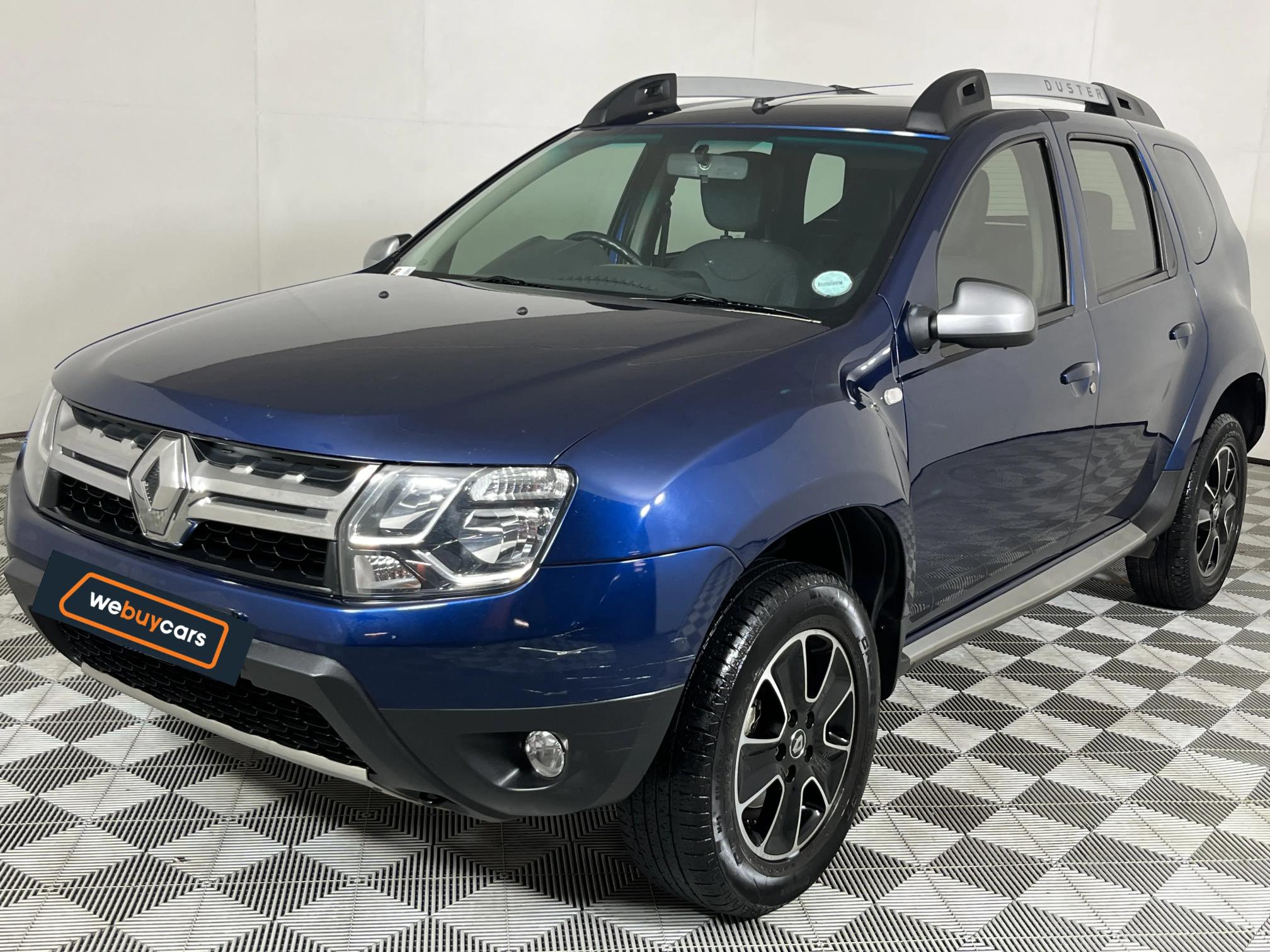 Used 2017 Renault Duster 1.6 Dynamique
