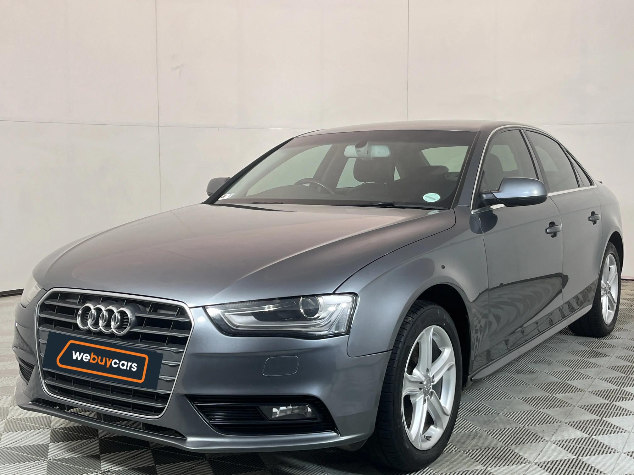 Used 2015 Audi A4 2.0TDI SE Sport Edition Plus auto