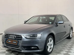 Used 2015 Audi A4 2.0TDI SE Sport Edition Plus auto