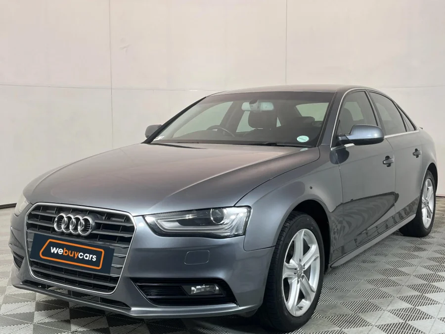 Used 2015 Audi A4 2.0TDI SE Sport Edition Plus auto - WeBuyCars JHB South Used 2015 Audi A4 2.0TDI SE Sport Edition Plus auto - WeBuyCars JHB South