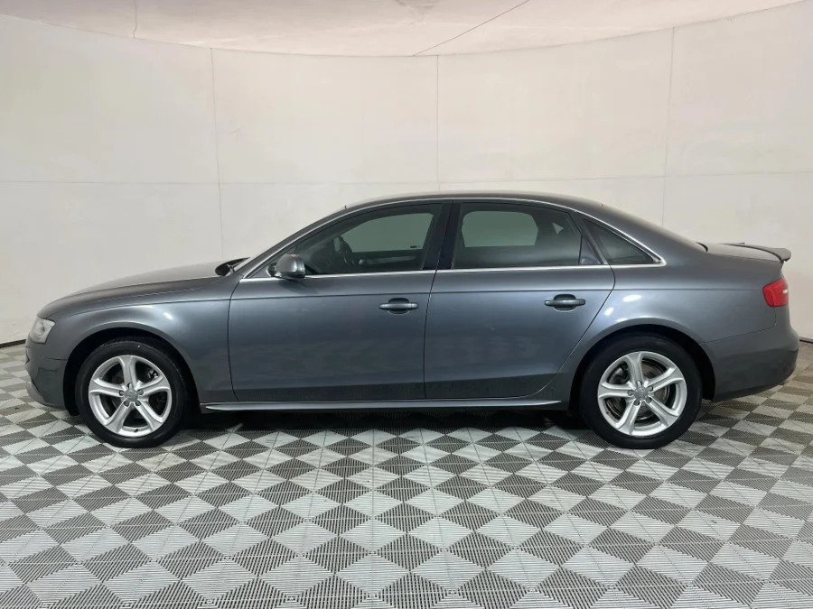 Used 2015 Audi A4 2.0TDI SE Sport Edition Plus auto - WeBuyCars JHB South Used 2015 Audi A4 2.0TDI SE Sport Edition Plus auto - WeBuyCars JHB South